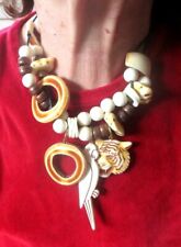 Original collier perles d'occasion  Perros-Guirec