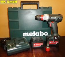 Metabo quick akku gebraucht kaufen  Nordhorn