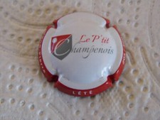 Capsule champagne lete d'occasion  Montmort-Lucy