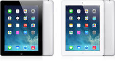 Apple iPad 4ª Geração 9.7" 16GB 32GB 64GB Preto Branco WiFi ou Celular - Muito Bom comprar usado  Enviando para Brazil