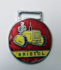 Vintage bristol tractors for sale  BARNOLDSWICK