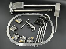 Codman Bookwalter Retractor Set w/ Case, Aesculap, V Mueller (Combo #1) for sale  Shipping to South Africa