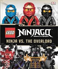 Lego ninjago masters for sale  ROSSENDALE