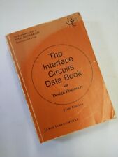 Interface circuits data for sale  SCARBOROUGH