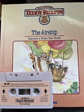 Teddy ruxpin airship for sale  MUSSELBURGH