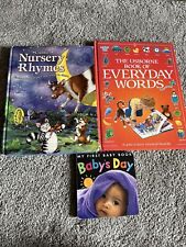 Baby toddler books for sale  ASHINGTON