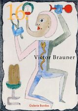 Victor brauner catalogue usato  Italia