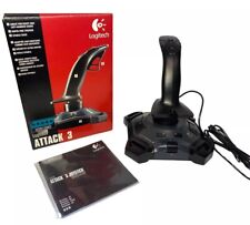 Logitech attack video for sale  Holcombe