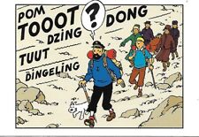 Tintin tibet ascension d'occasion  Rosheim