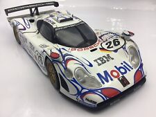 Maisto 1/18 Porsche 911 GT1 - 1998 Le Mans 24hr - A.McNish #26 for sale  Shipping to South Africa