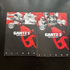 Gantz vol. english for sale  Hickory