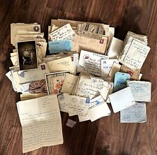 old letters for sale  WINSCOMBE