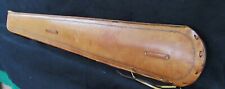 Vintage leather rifle for sale  Vilonia
