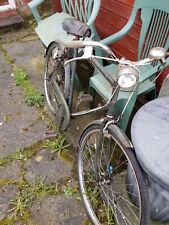 Two vintage raleigh for sale  ORMSKIRK