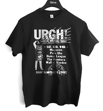 Usado, Urgh! uma camiseta de guerra musical xtc pere ubu liga humana comprar usado  Enviando para Brazil