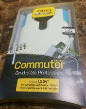 NEW Otterbox Commuter Series Case for LG G4 Seafoam Teal for sale  Shipping to South Africa