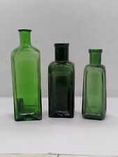 green bottles for sale  DEWSBURY