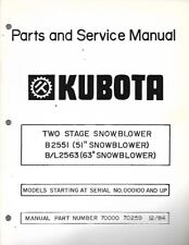 Kubota parts service for sale  Maryville