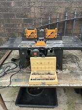 Router Table With Router / Used / Great Working Condition for sale  Shipping to South Africa