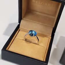 Bvlgari riginal designer gebraucht kaufen  Mittelfeld