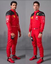 Terno de Kart Ferrari F1 2024 Kart Racing CIK/FIA Nível 2 Aprovado comprar usado  Enviando para Brazil