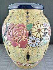 Jarrón de cerámica checo Bohemia, ánfora años 1930 15071 segunda mano  Embacar hacia Argentina