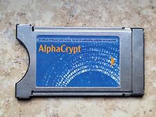 Alphacrypt mascom cam gebraucht kaufen  Spiegelberg