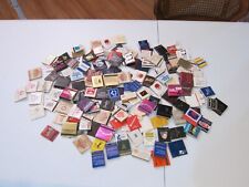 Lot matchbooks matches for sale  Saint Louis