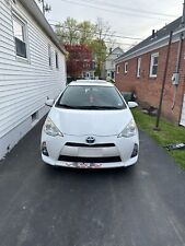 hatchback toyota prius 2012 for sale  Albany