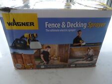 Wagner fence decking for sale  DUNSTABLE