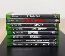 Xbox spielesammlung stk gebraucht kaufen  Heiligenhaus