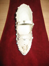 Chaussure miniature porcelaine d'occasion  Saïx