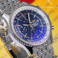 Breitling navitimer gmt for sale  Shipping to Ireland