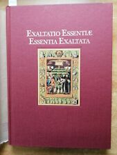 Exaltatio essentiae essentia usato  Italia
