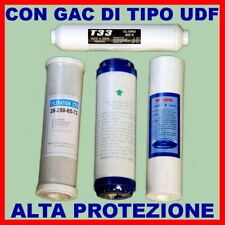 Kit filtri standard usato  San Giuliano Milanese