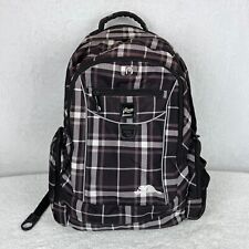 Roots backpack plaid for sale  Flushing