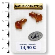 Naturbernstein amber hrringe gebraucht kaufen  Meldorf