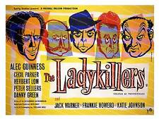 Ladykillers vintage film for sale  WALTHAM CROSS
