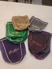 crown royal bags for sale  Utica