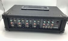 Used, LANEY PA SYSTEM - HCP804 80 WATT 4 CHANNEL MIXER AMPLIFIER  for sale  Shipping to South Africa