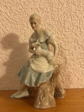 Figurine porcelaine royal d'occasion  Viry