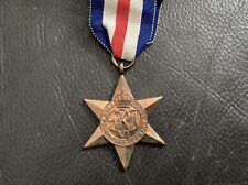 Medalha estrela original da Segunda Guerra Mundial França e Alemanha comprar usado  Enviando para Brazil