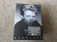 Bryan adams reckless for sale  LEICESTER