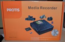 Protis media recorder for sale  Nottingham