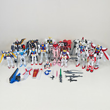 Lote de 15 bonecos e acessórios kit modelo Bandai Mobile Suit Gundam HG 1/144 comprar usado  Enviando para Brazil