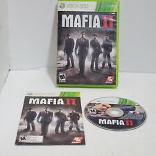 Mafia 2 para Xbox 360 vem com estojo e manual comprar usado  Enviando para Brazil