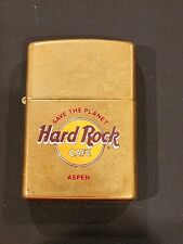 hard rock zippo for sale  Denver
