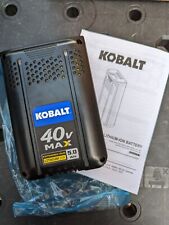 Kobalt 540 40v for sale  Los Angeles