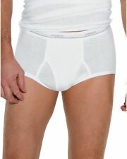 CUECA BRANCA MASCULINA HANES 8 16 24 PK EM BOLSA DE MARCA FAMOSA comprar usado  Enviando para Brazil