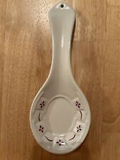 Longaberger pottery spoon for sale  Taylor